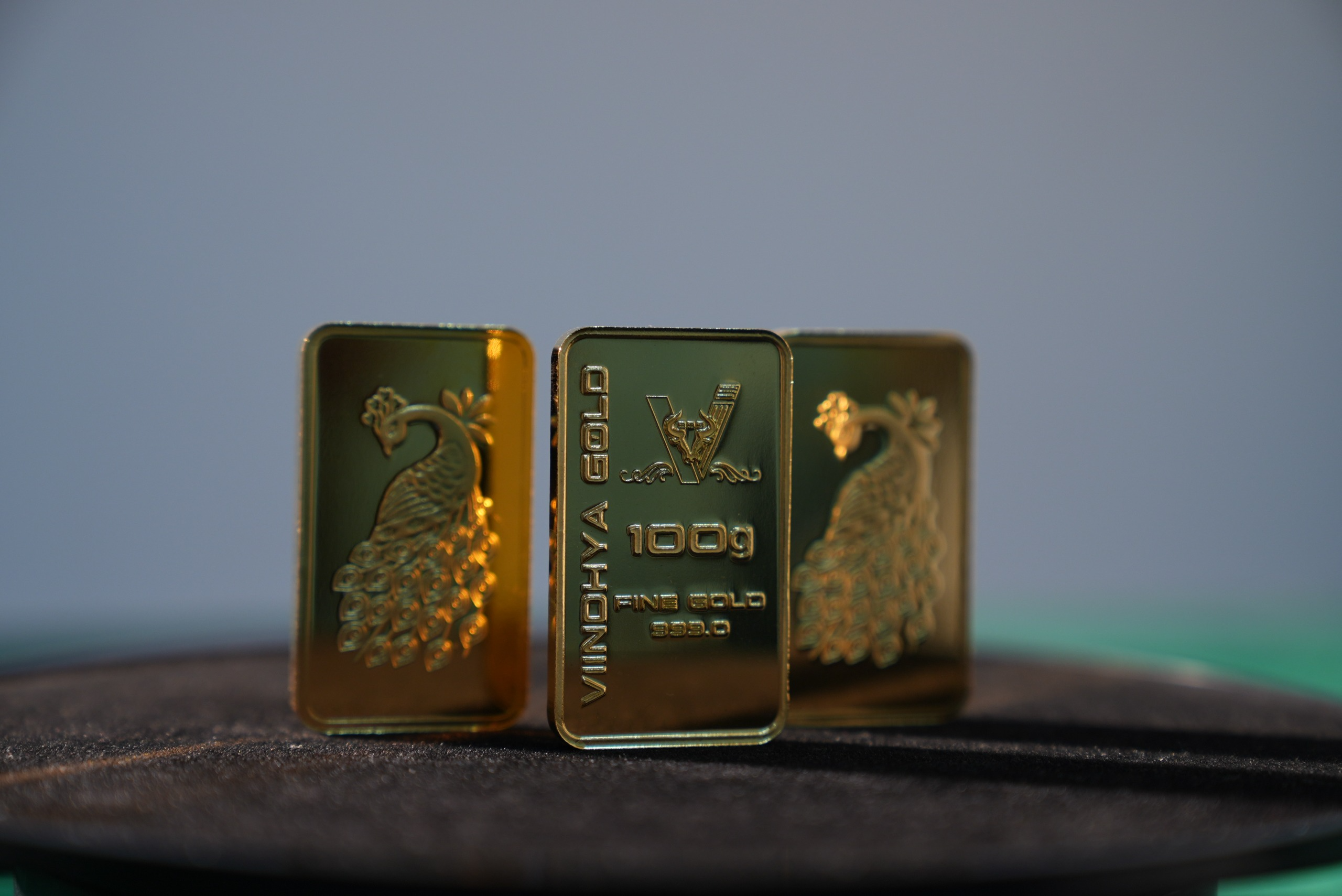Gold prices