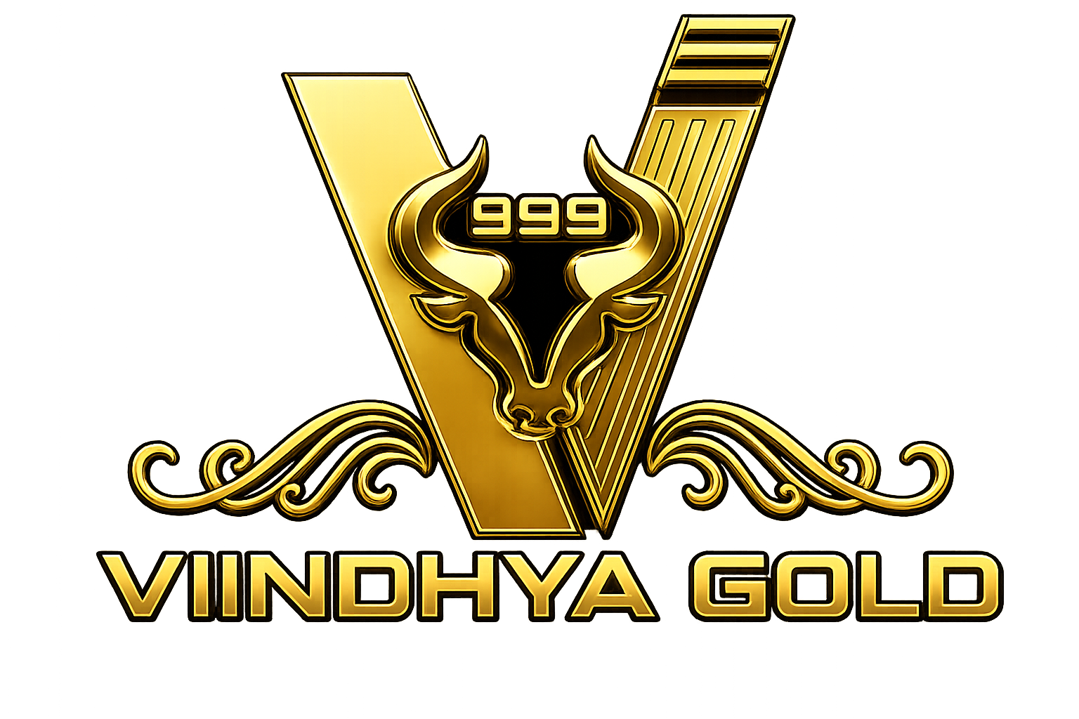 Viindhya Gold Logo